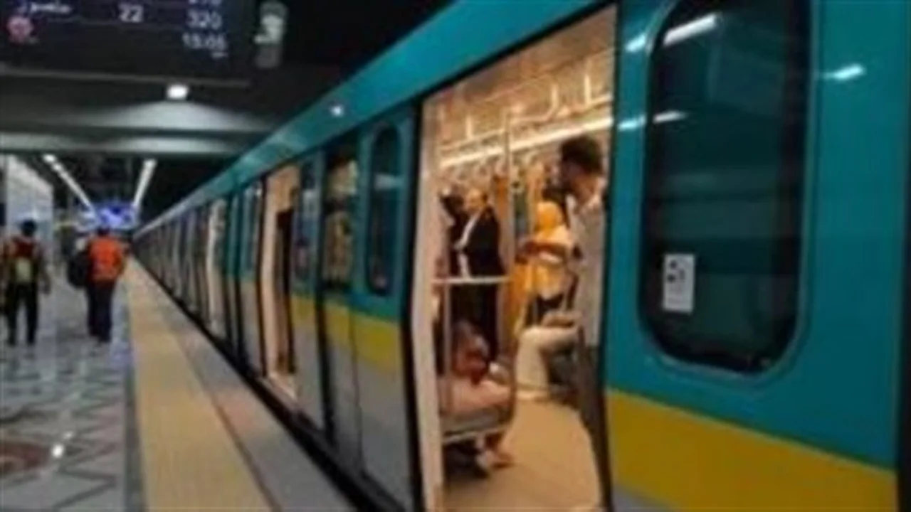 مواعيد رمضان.. وزارة النقل تعلن جدول تشغيل خطوط المترو وبداية رحلات السحور